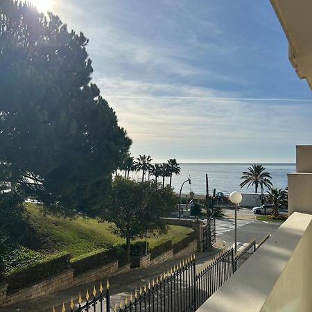 Апартаменты Balcon De La Cala Эстепона Экстерьер фото